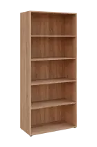 NN 5 - 8N skříň vysoká, nika, 1800x800x400, dub bardolino